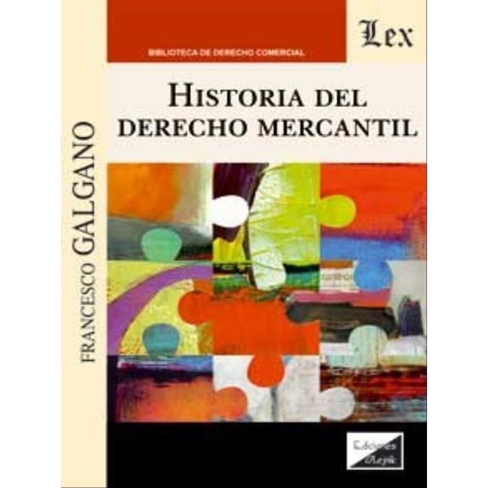 Histora Del Derecho Mercantil