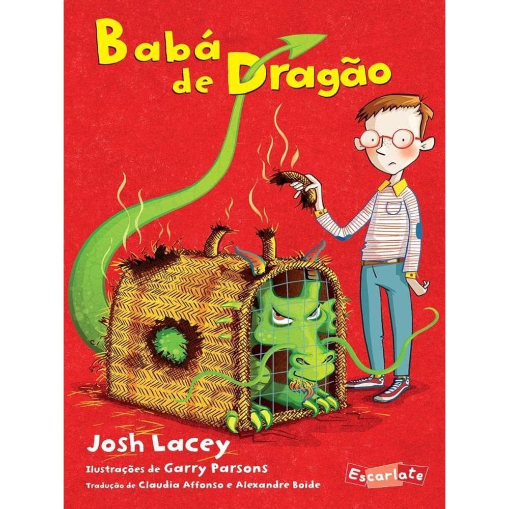 Babá De Dragão
