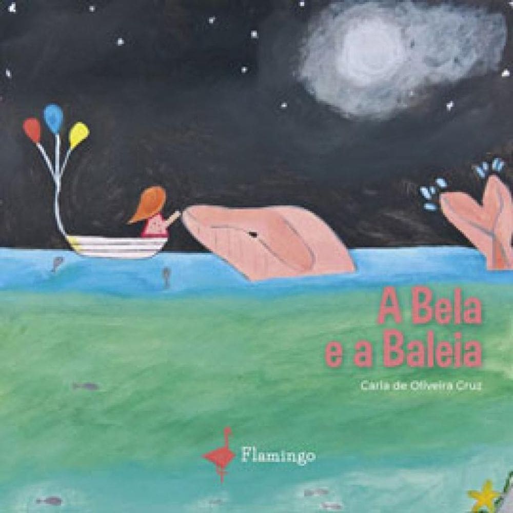A Bela E A Baleia