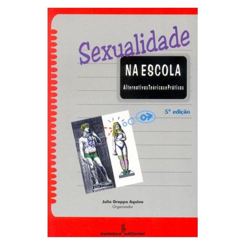 Sexualidade Na Escola