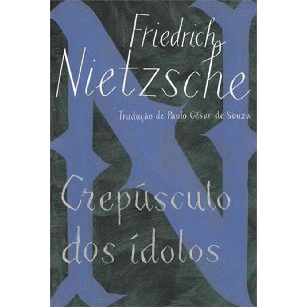 Crepúsculo Dos Ídolos