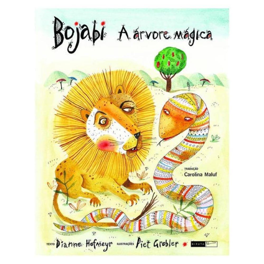 Bojabi - A Árvore Mágica