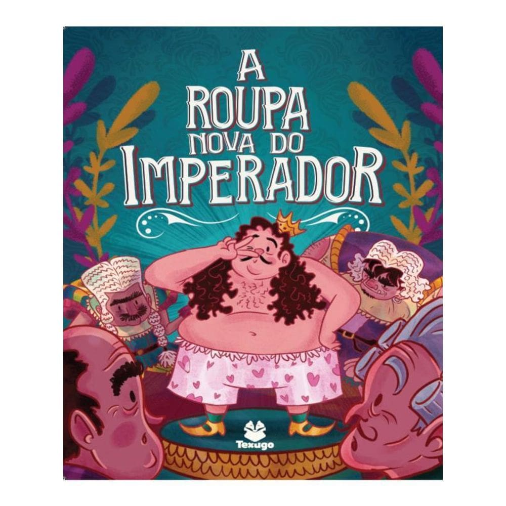 A Roupa Nova Do Imperador