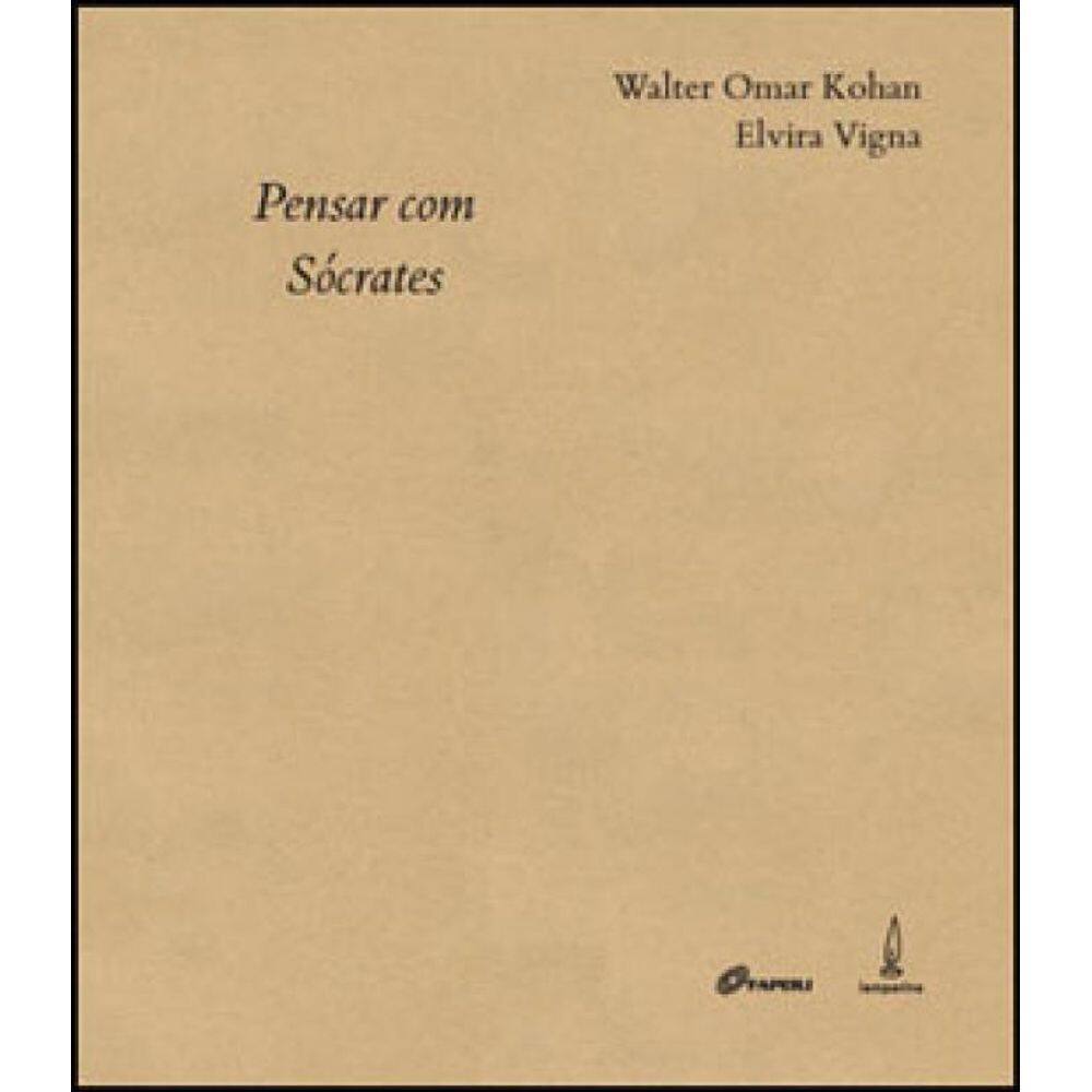 Pensar Com Sócrates