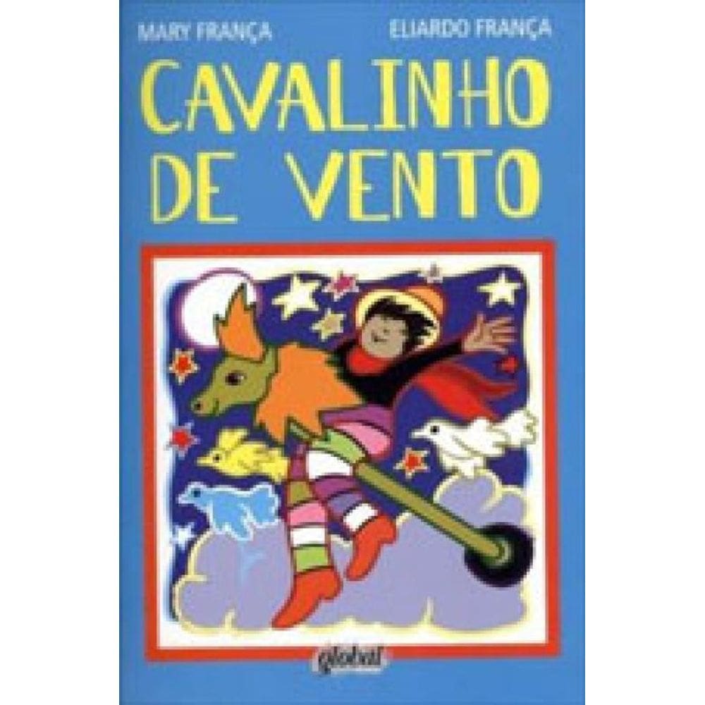 Cavalinho De Vento