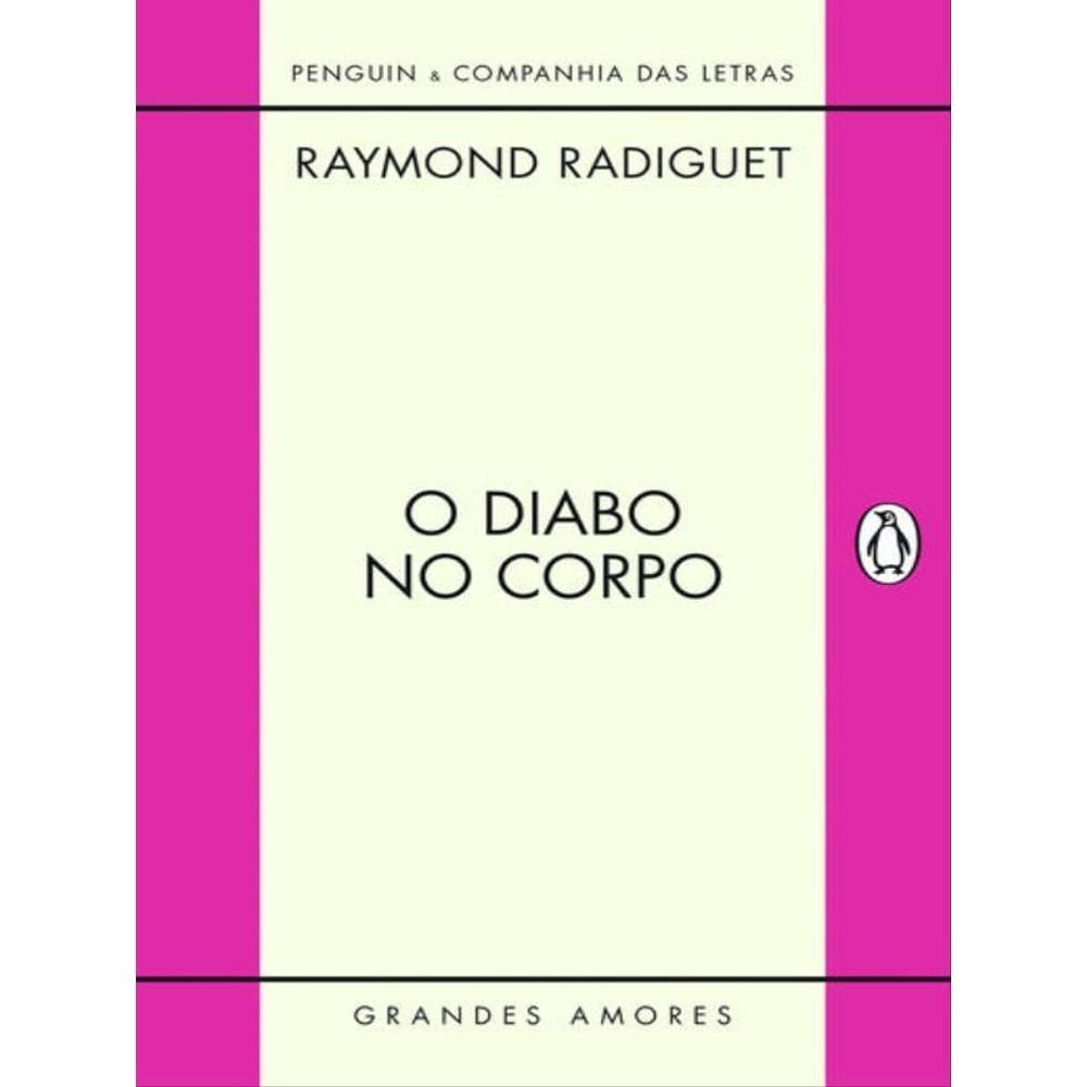 O Diabo No Corpo