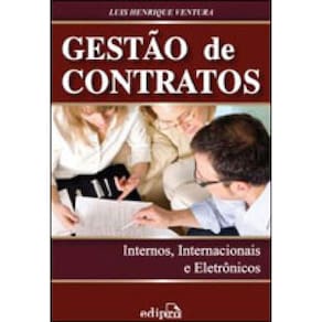 Gestão De Contratos_ Internos, Internacionais E Eletrônicos