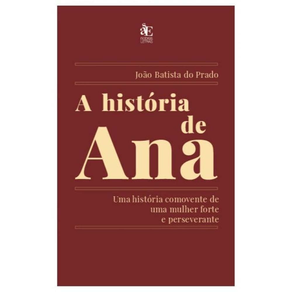 A História De Ana