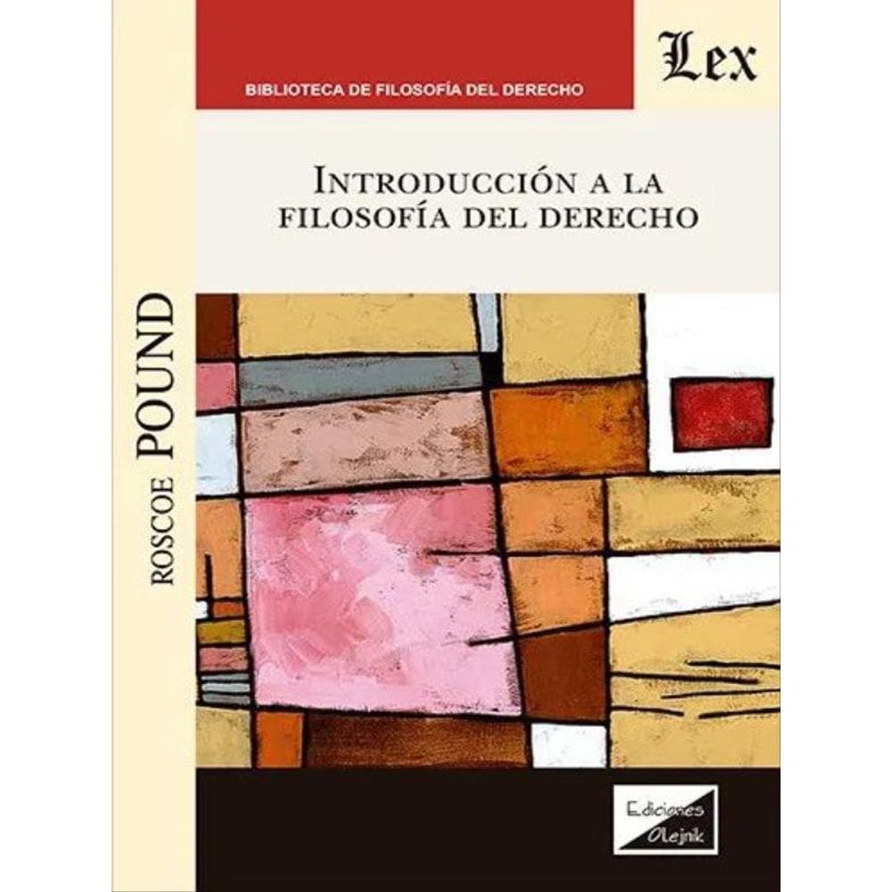 Introducción A La Filosofía Del Derecho