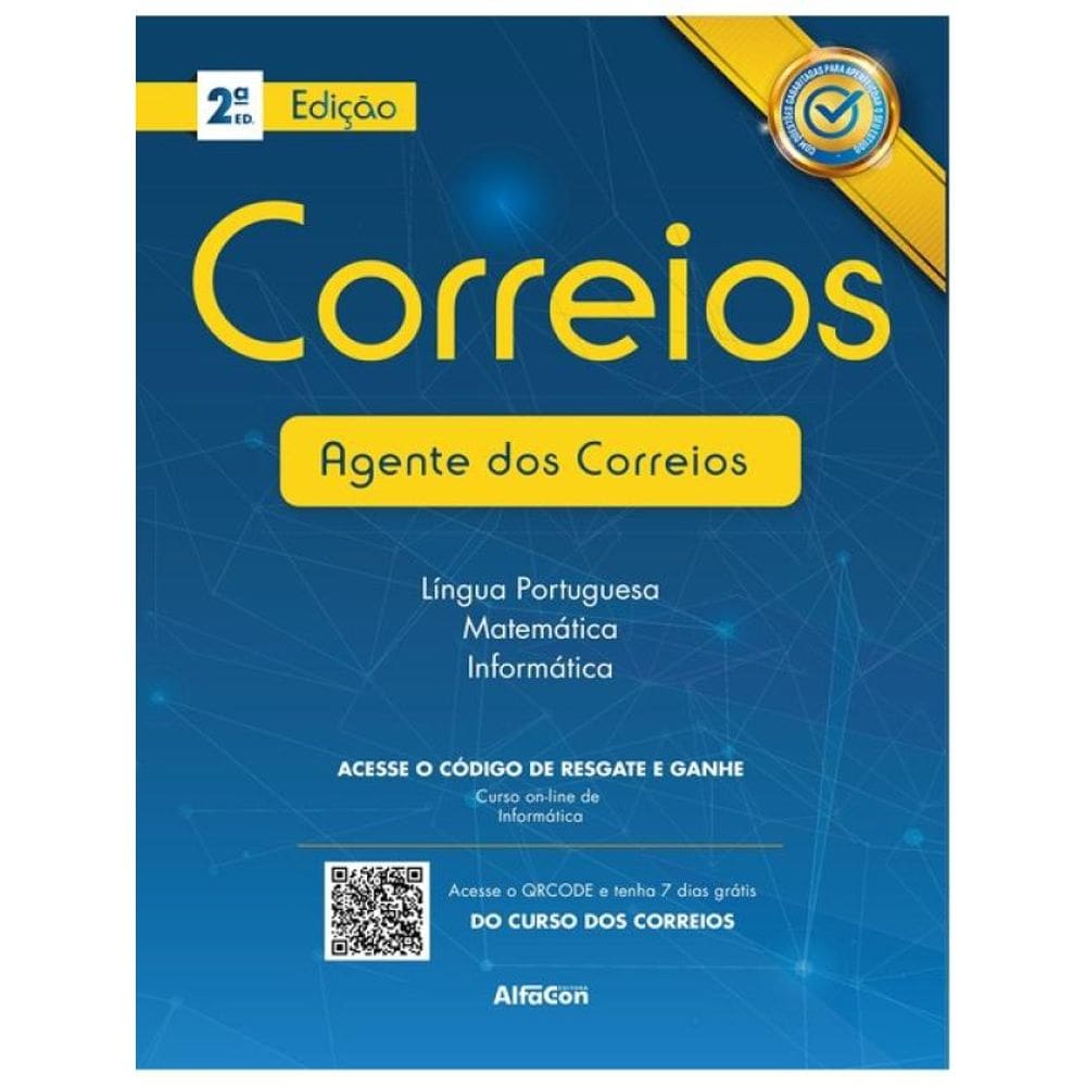 Correios - Agente Dos Correios