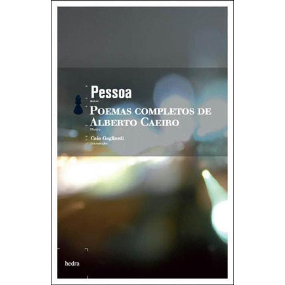Poemas Completos De Alberto Caeiro