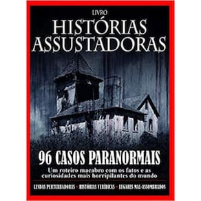 Guia Histórias Assustadoras