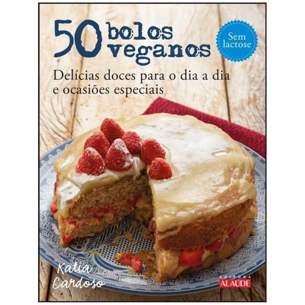 50 Bolos Veganos