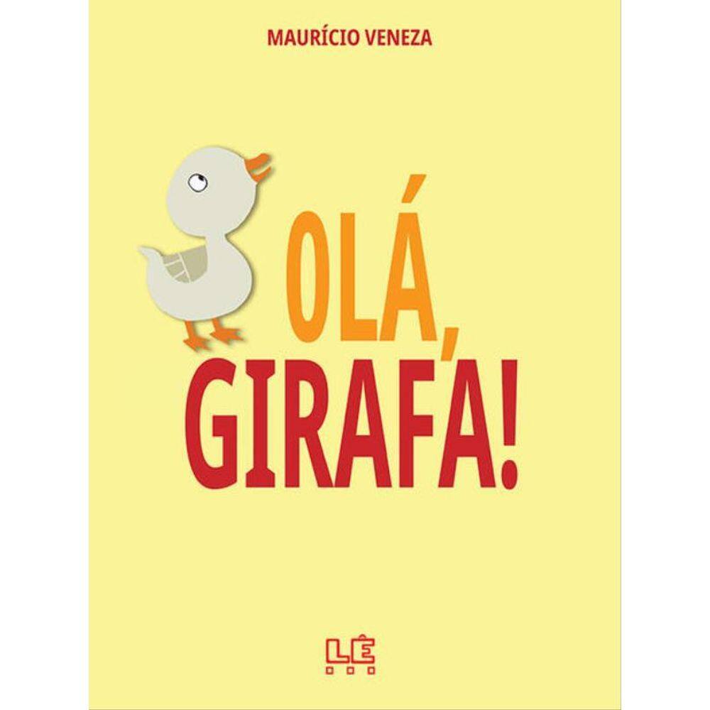 Olá, Girafa!