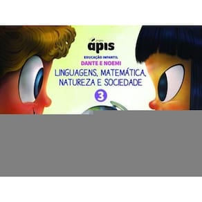 Projeto Ápis - Educação Infantil - Volume 3