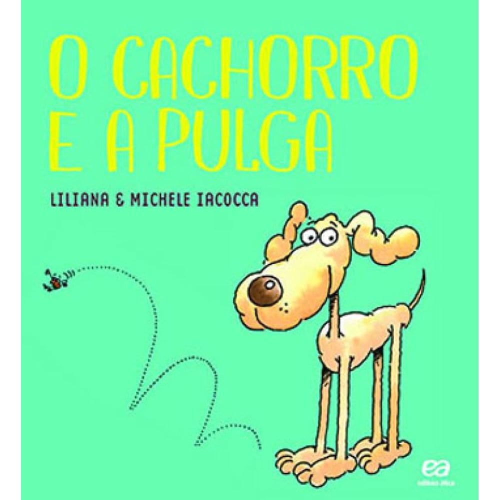 O Cachorro E A Pulga