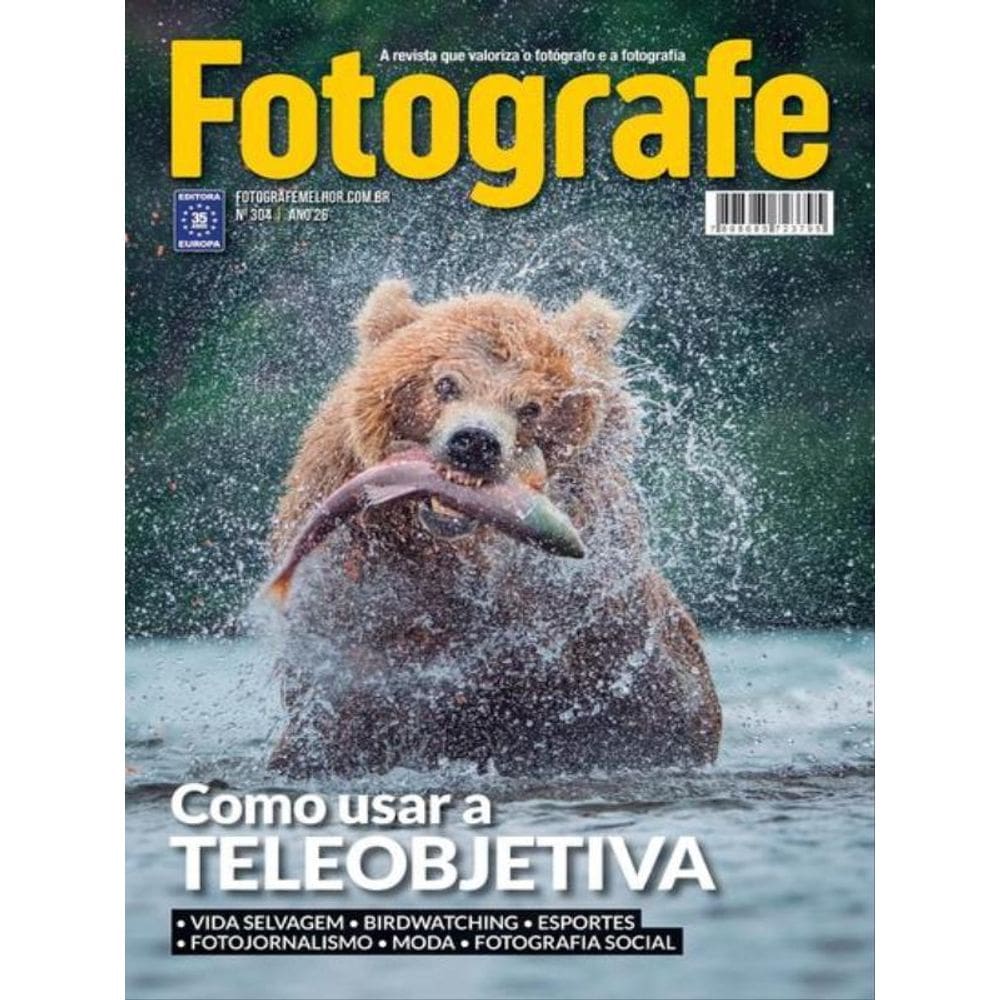 Revista Fotografe Melhor 304