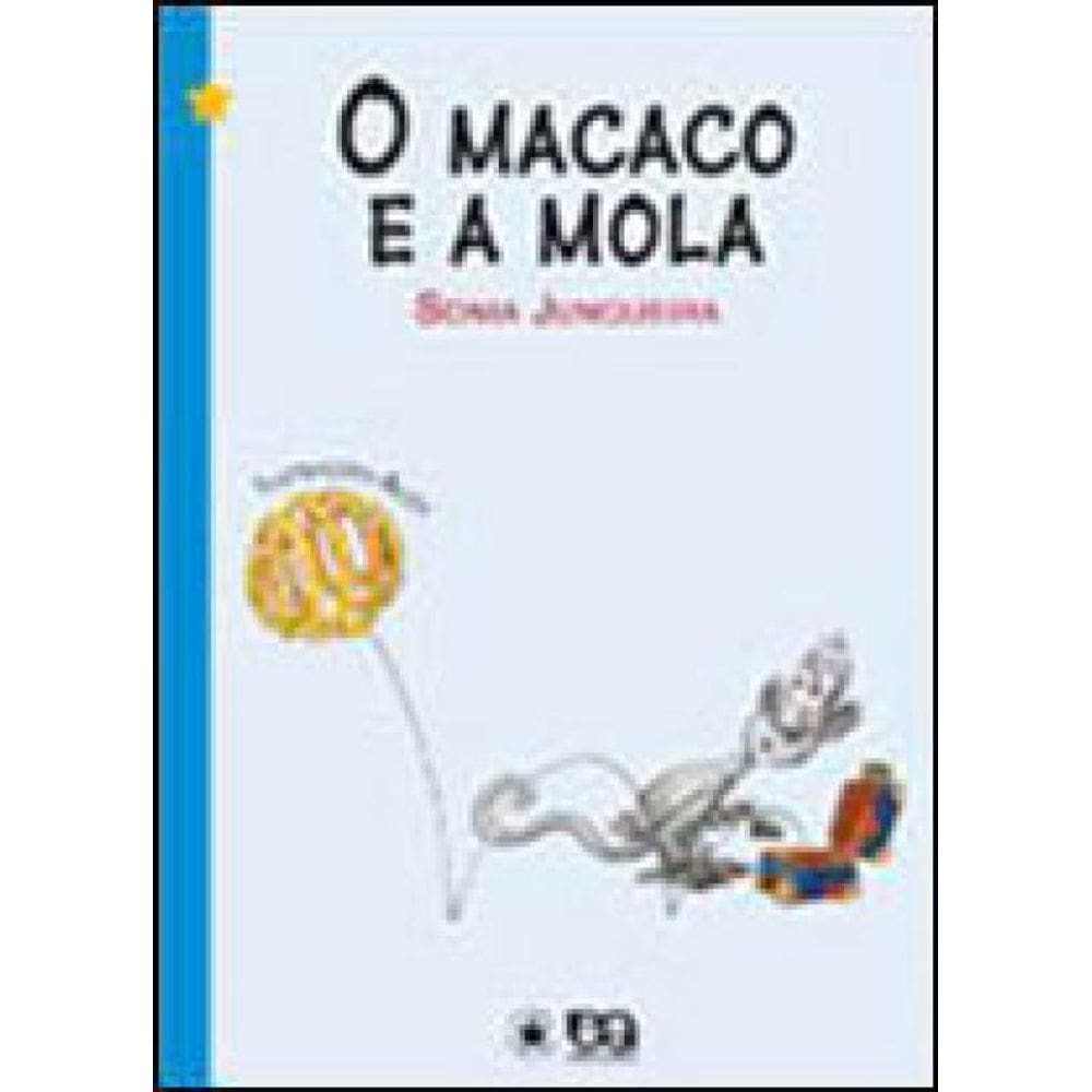 O Macaco E A Mola