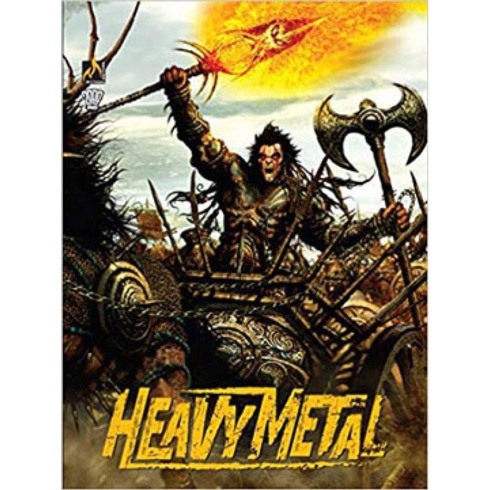 Heavy Metal 2º Temporada - Episódio 5