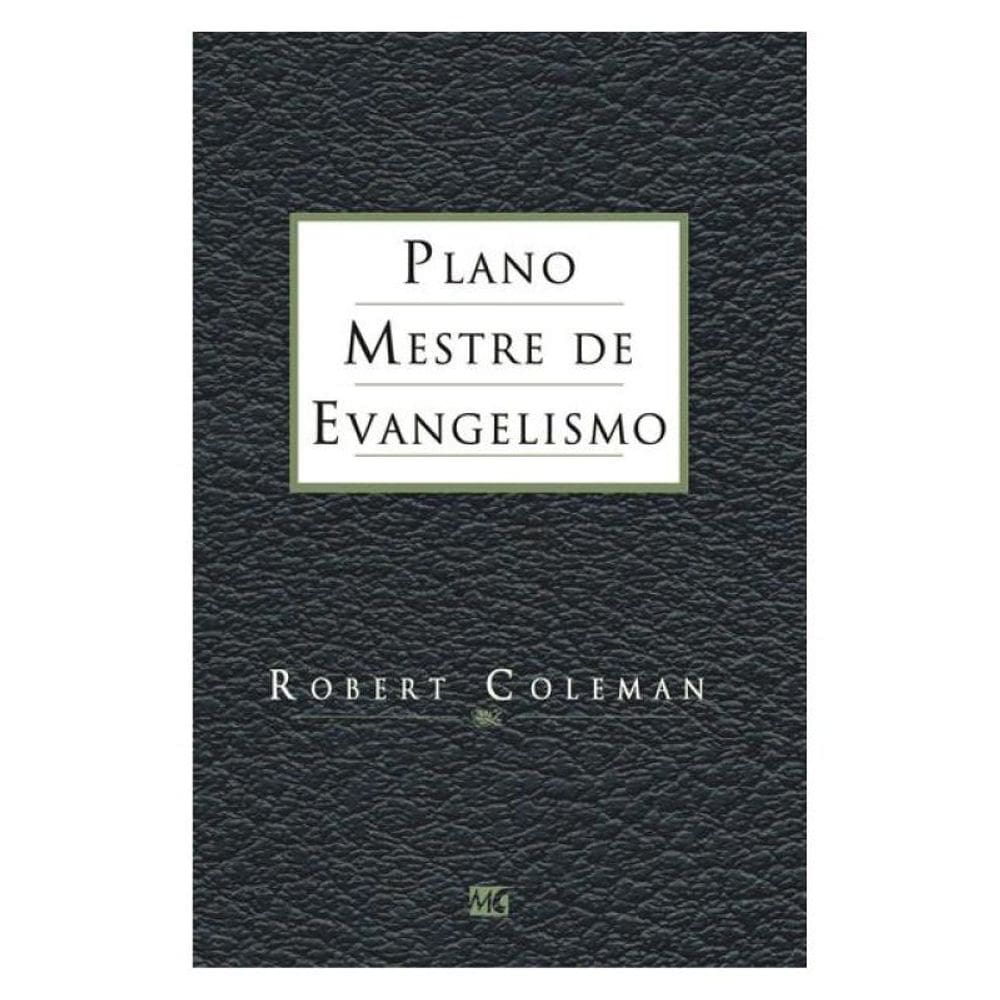Plano Mestre De Evangelismo