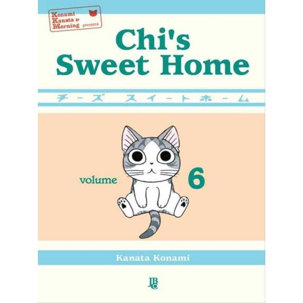 Chi S Sweet Home - Vol. 06