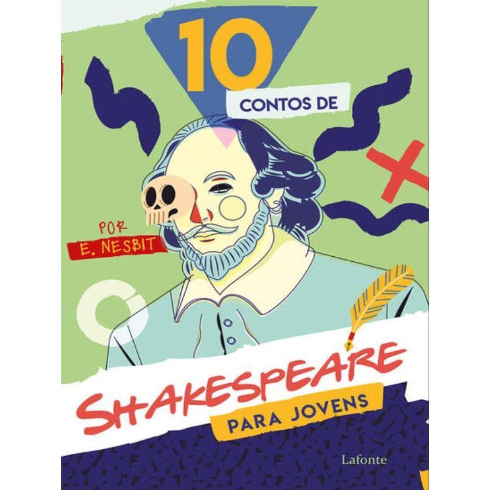 10 Contos De Shakespeare Para Jovens