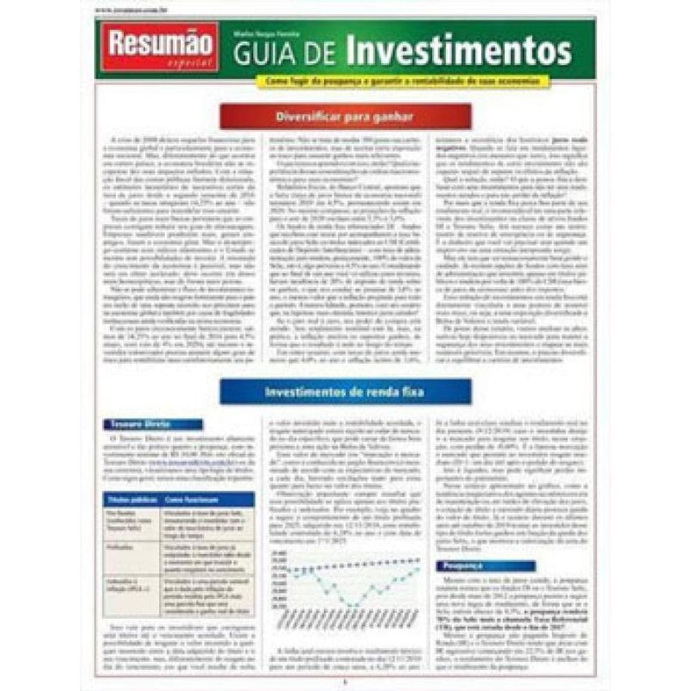 Guia De Investimentos