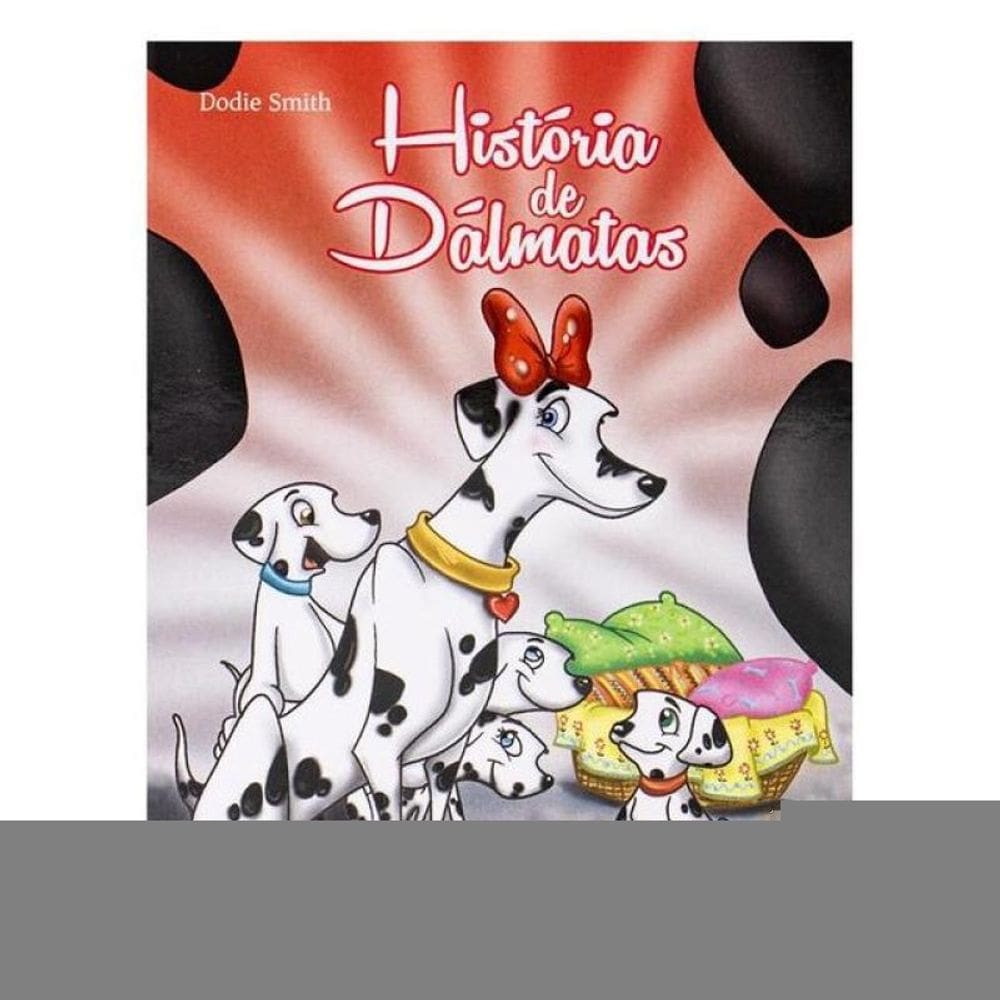 Mini - Clássicos: História De Dálmatas