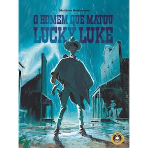 O Homem Que Matou Lucky Luke