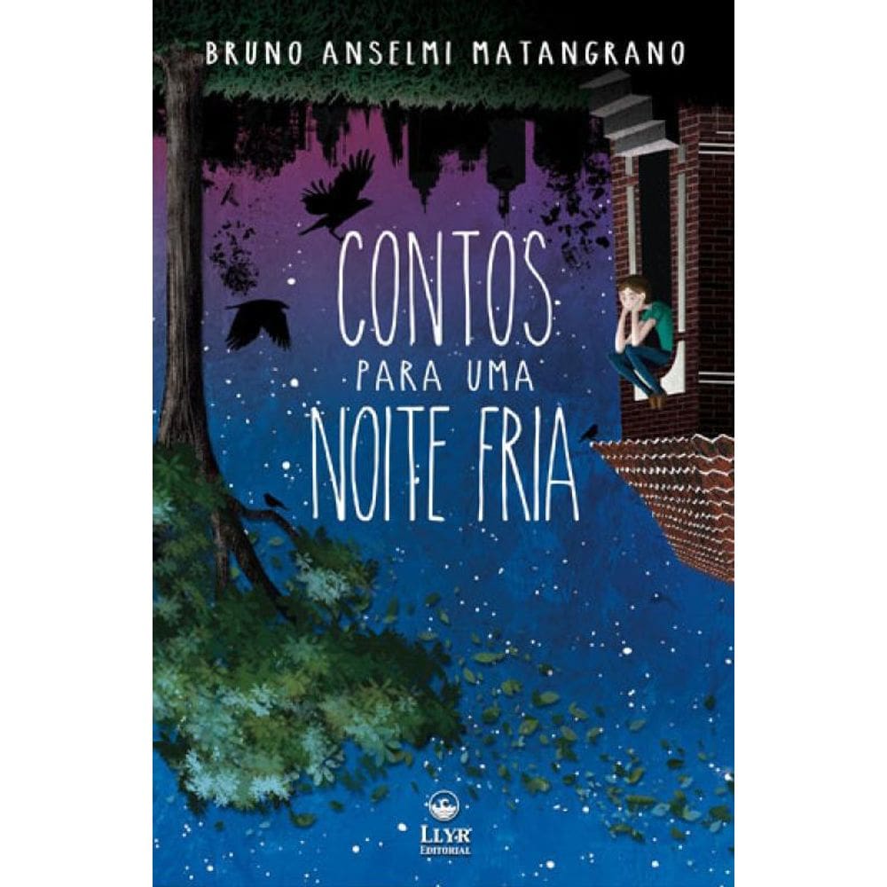 Contos Para Uma Noite Fria