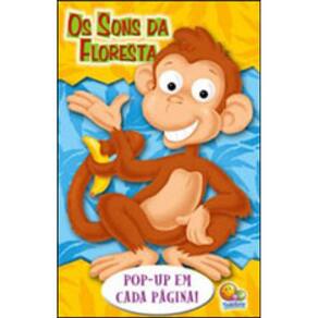 Olhinhos Espertos! Um Livro Pop-Up: Sons Da Floresta, Os