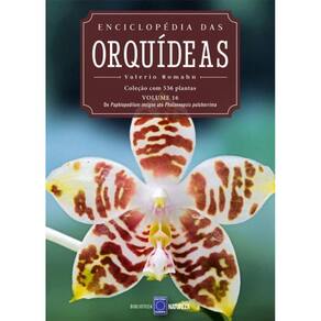 Enciclopédia Das Orquídeas - Volume 16