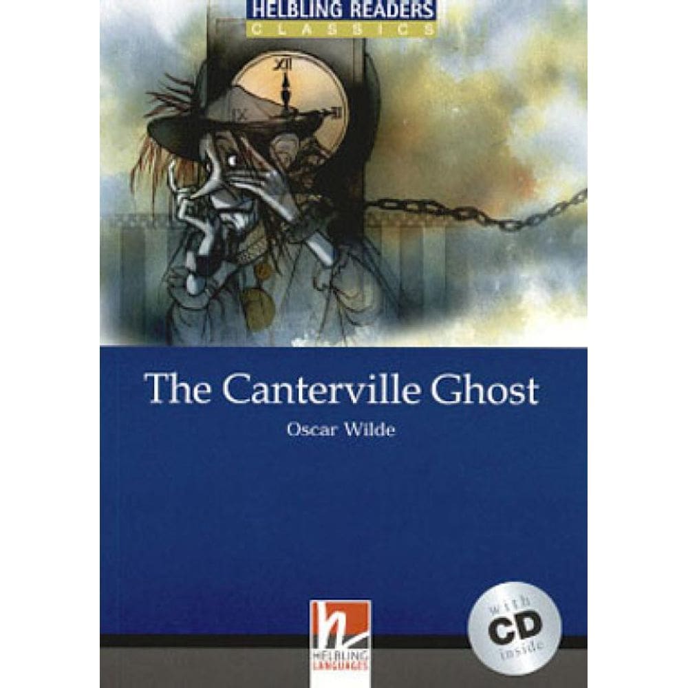 Canterville Ghost, The - With Cd - Intermediate