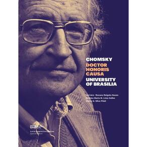 Chomsky Doutor Honoris Causa Universidade De Brasília