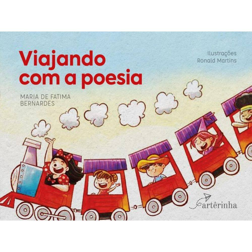 Viajando Com A Poesia