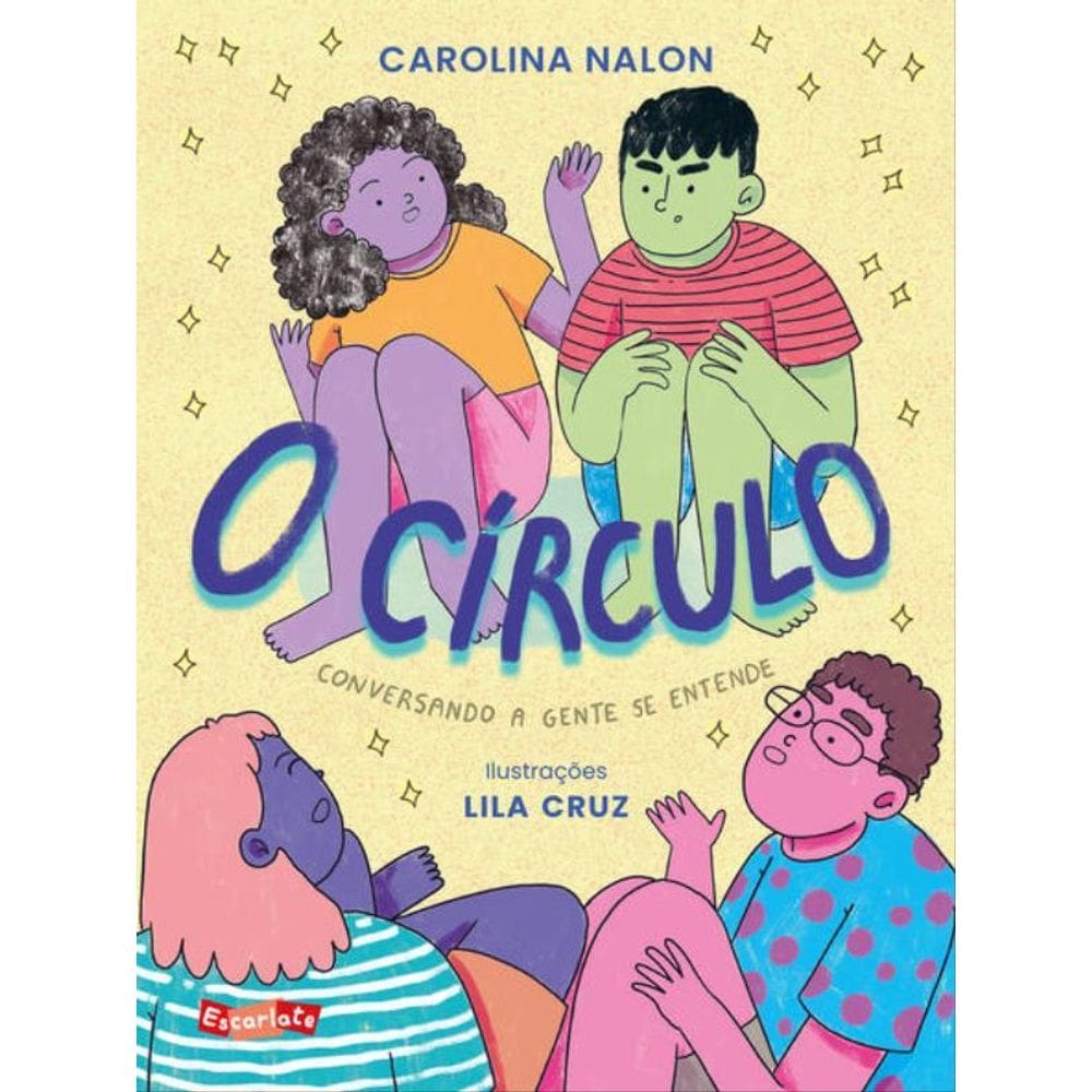 O Círculo: Conversando A Gente Se Entende