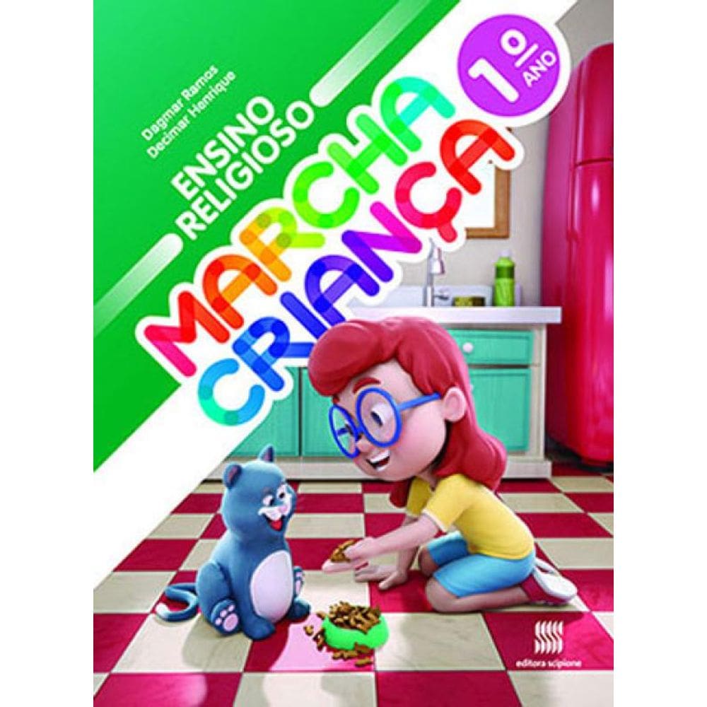 Marcha Criança - Ensino Religioso - 1º Ano