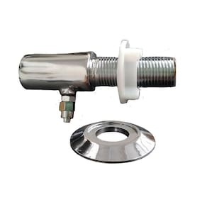 Adaptador Filtro De Agua Bancada Compatível Soft +Canopla