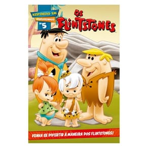 Os Flintstones Revista Em Quadrinhos Edição 05