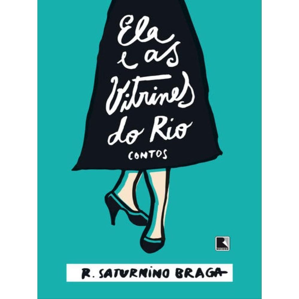 Ela E As Vitrines Do Rio