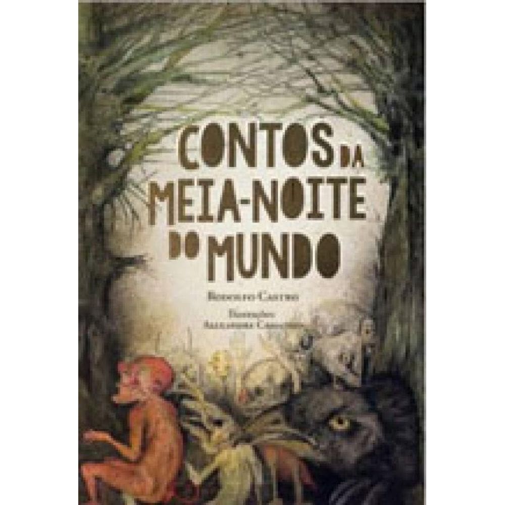 Contos Da Meia-Noite Do Mundo