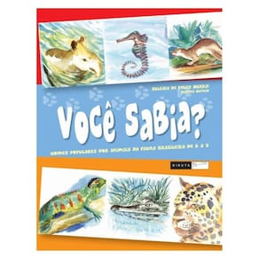 Você Sabia? Nomes Populares Dos Animais Da Fauna Brasileira De A A Z
