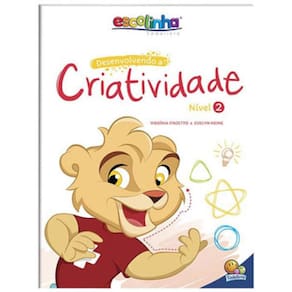 Desenvolvendo A Criatividade: Nível 2 (Escolinha Todolivro)