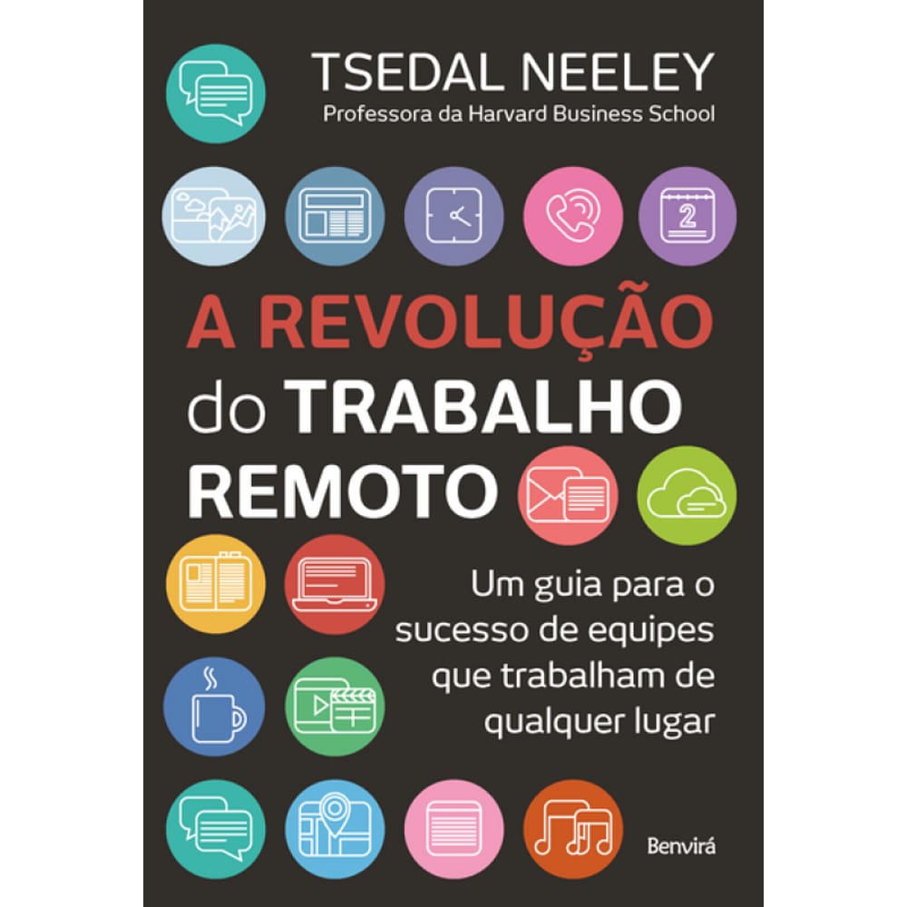 A Revolução Do Trabalho Remoto