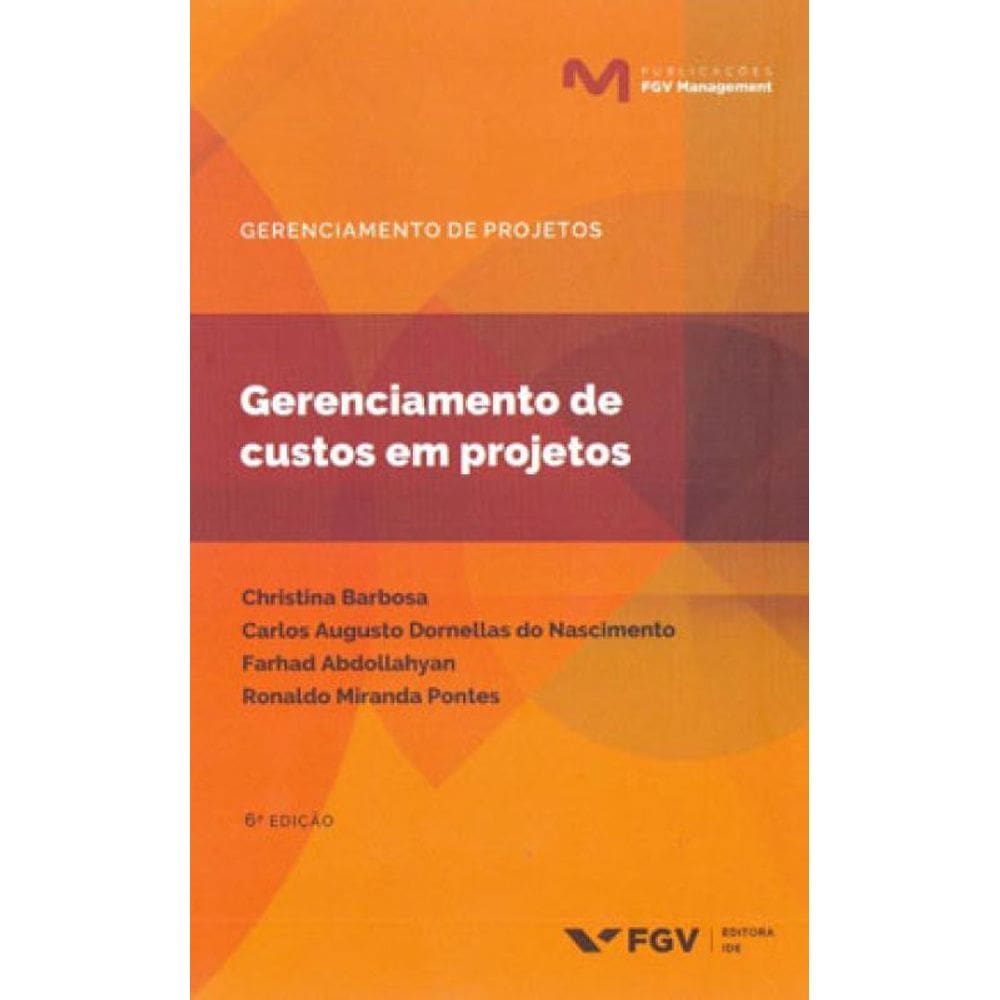 Gerenciamento De Custos Em Projetos