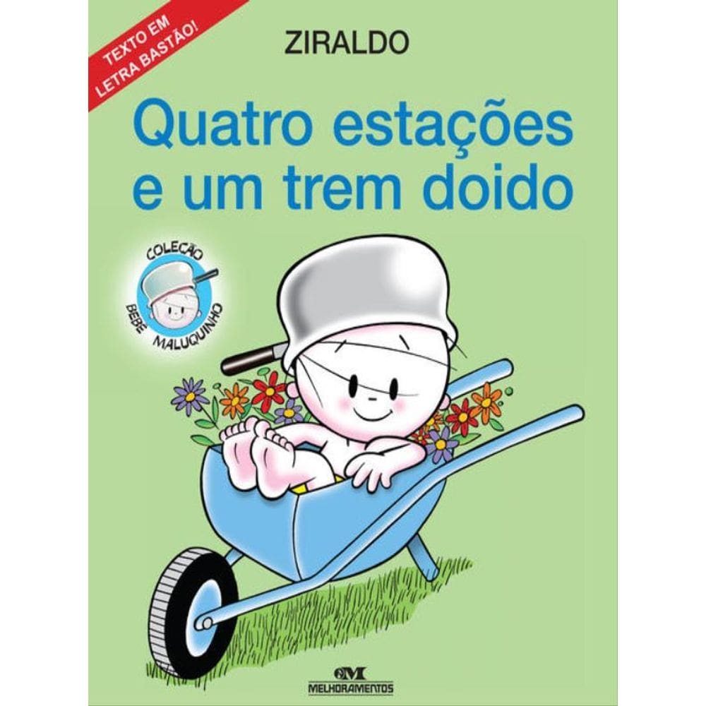 Quatro Estações E Um Trem Doido