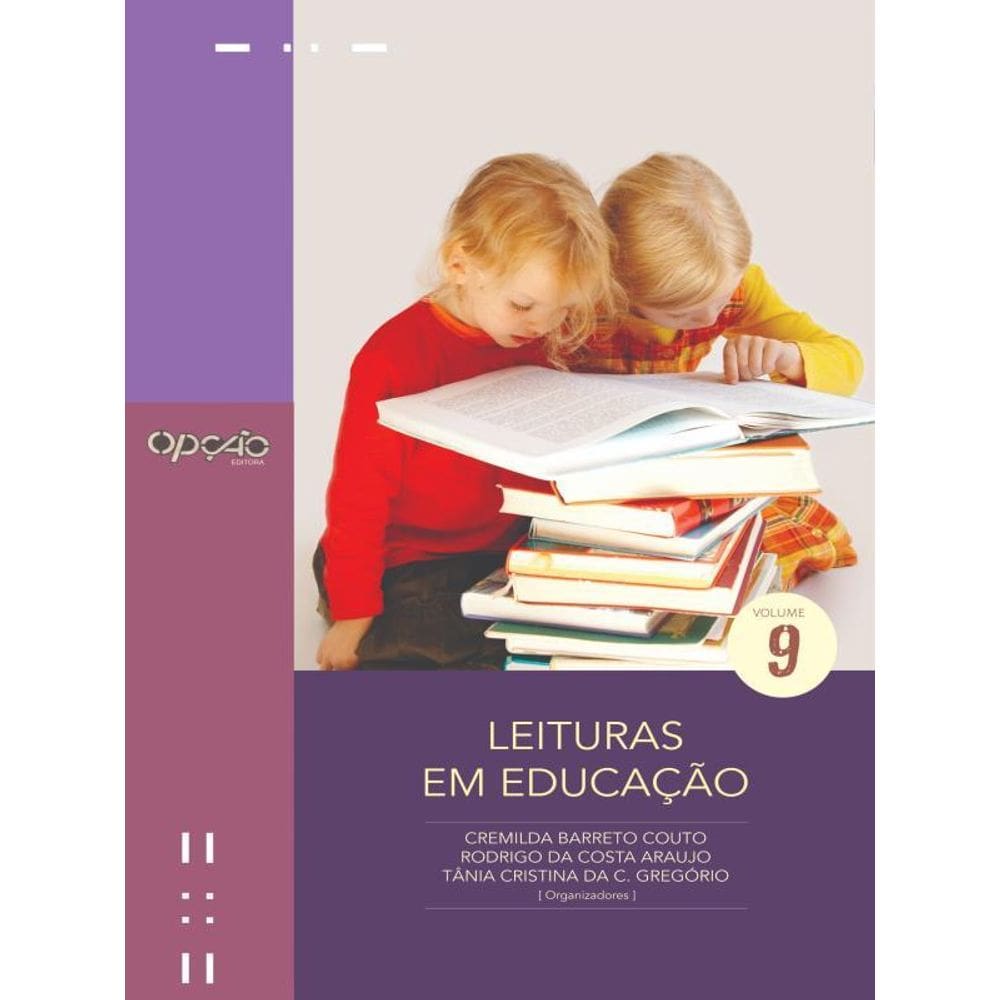 Leituras Em Educação: Volume 9 - Vol. 9
