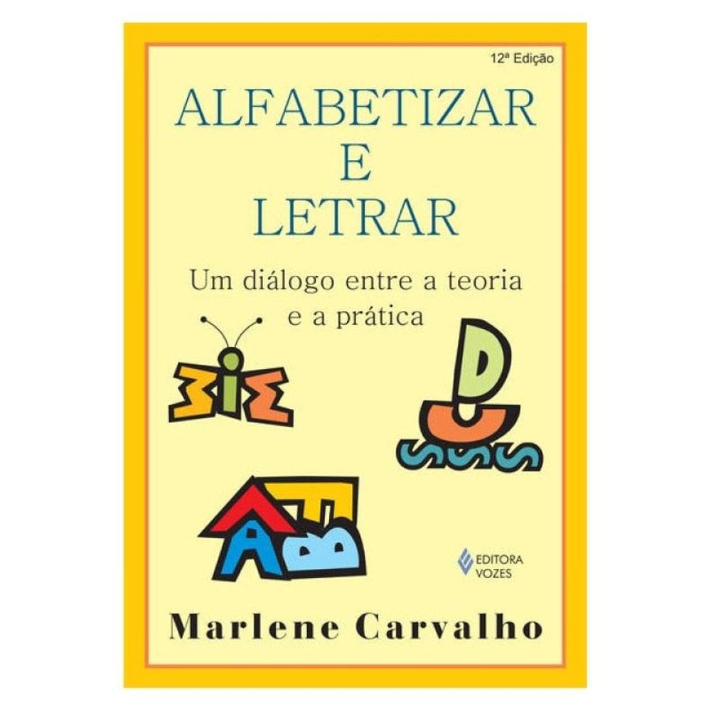 Alfabetizar E Letrar