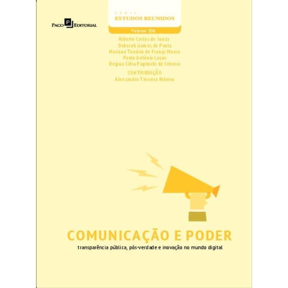 Comunicação E Poder
