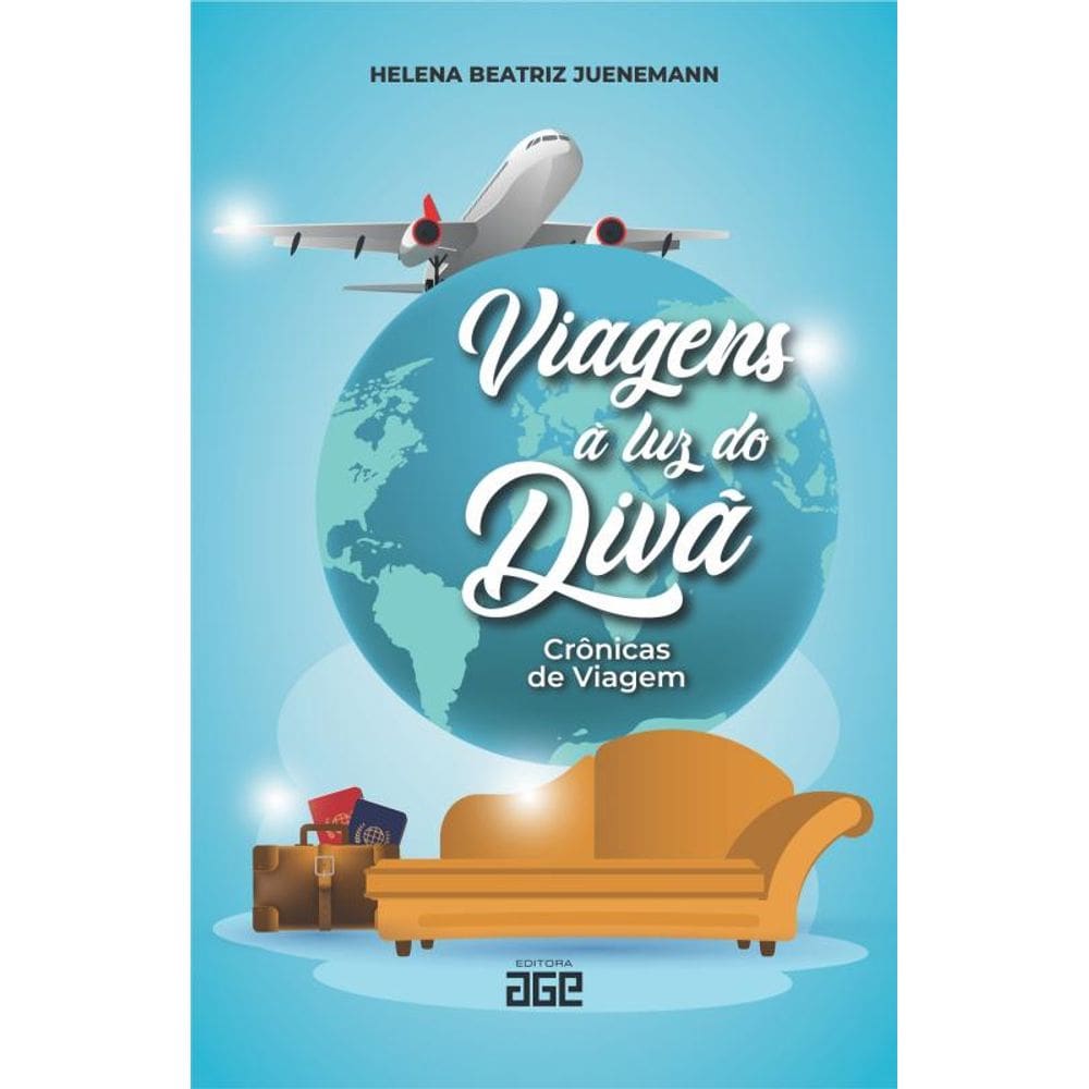 Viagens À Luz Do Divã